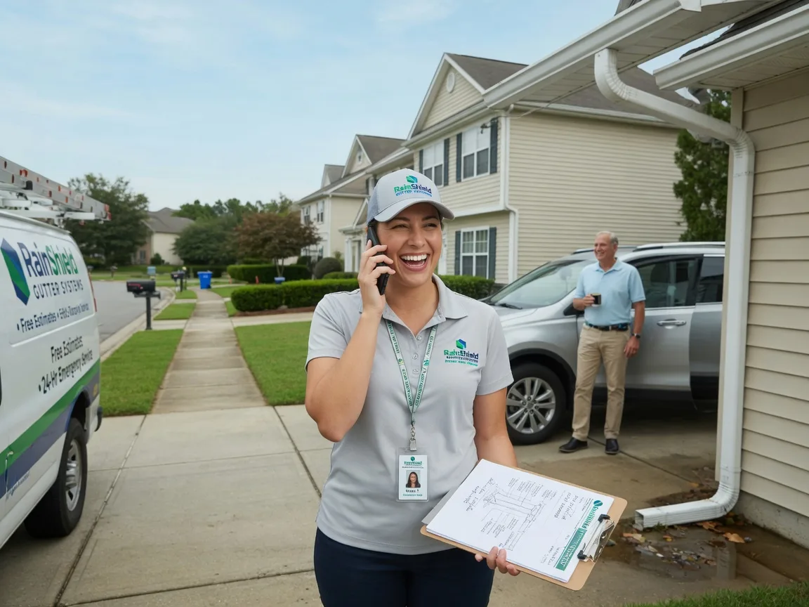 Gutter Installation Bushton, KS FAQs